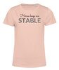 Stable shirt
