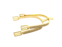 Sporen Gold All Crystal