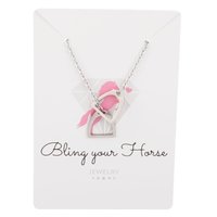 Ketting Stirrups Silver