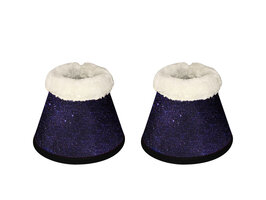 Springschoenen Sparkle Navy