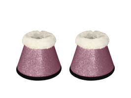 Springschoenen Sparkle Pink