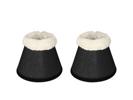 Springschoenen Sparkle Black